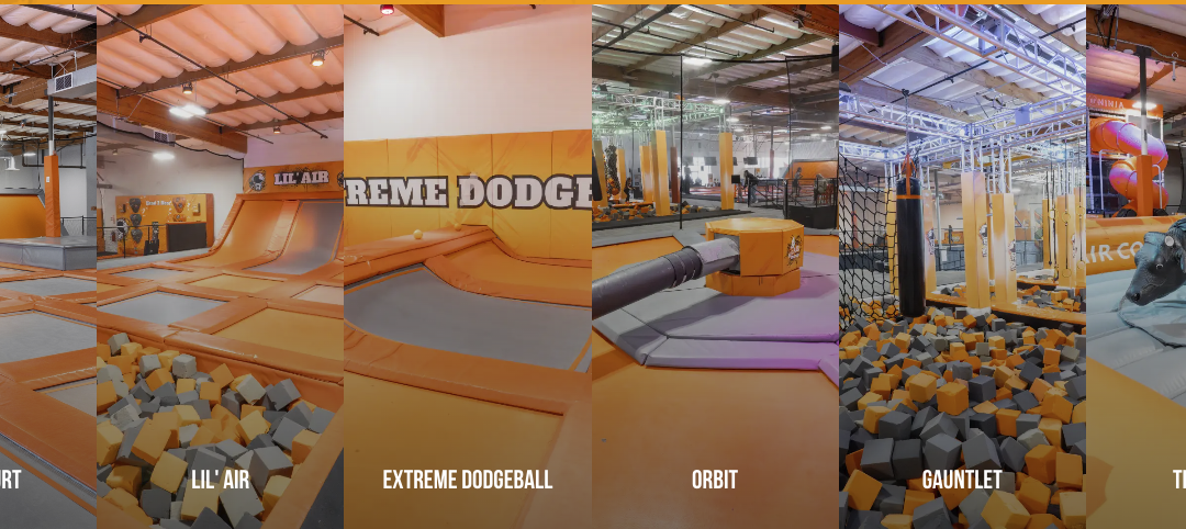 Jump, Laugh, and Play: Experience the Thrill of Big Air Trampoline Park at Corona, CA